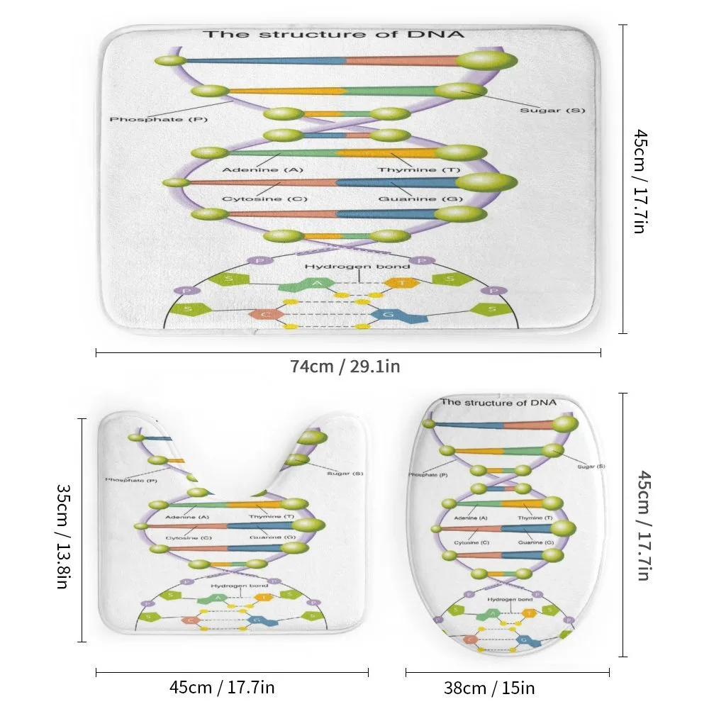 Genetic Code Fun — Detail 1