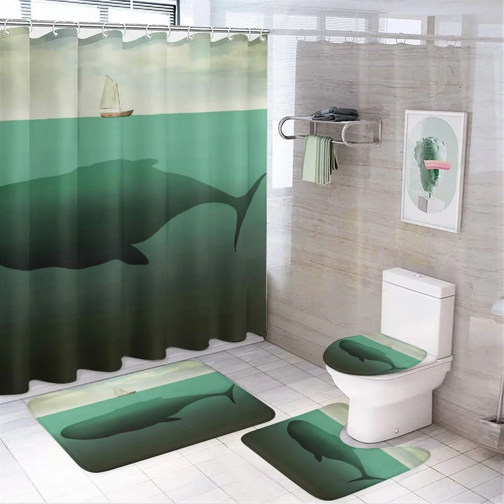 Giant Whale Sailboat — Your design