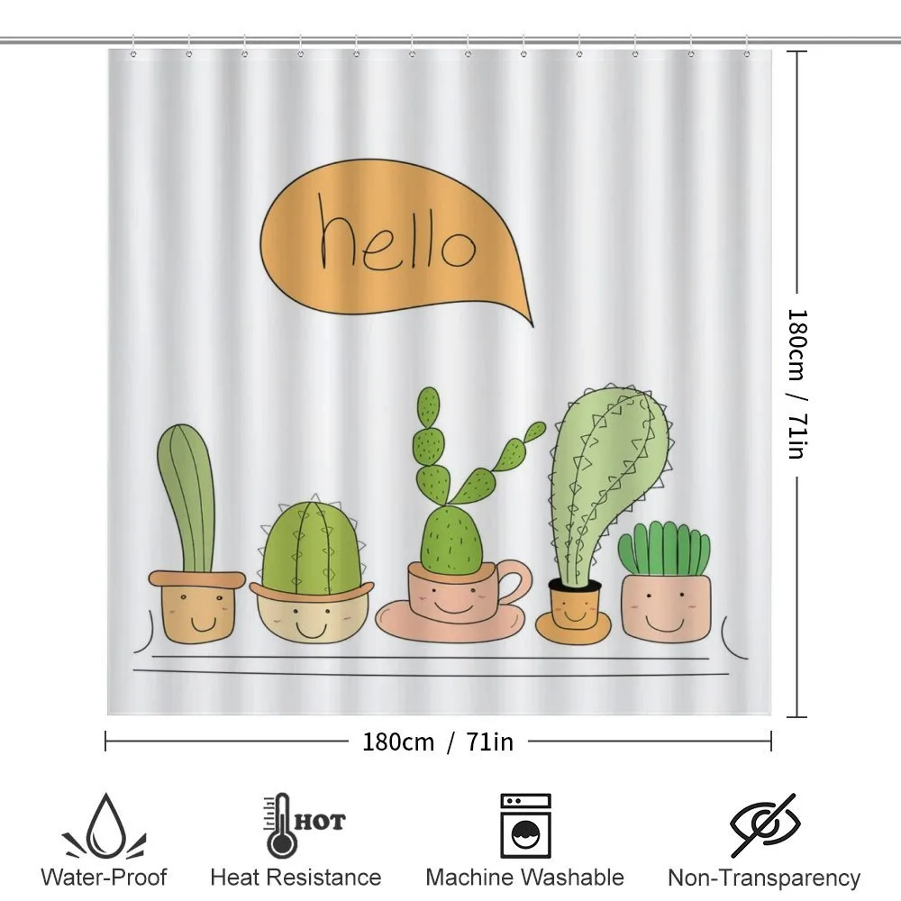 Home Plants in Smiling Pots — Detail 2