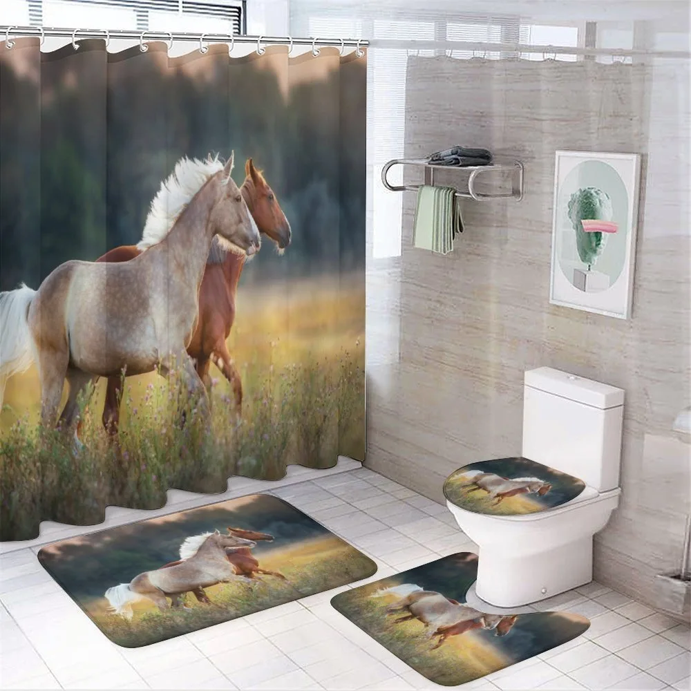 Horses Run — Your design