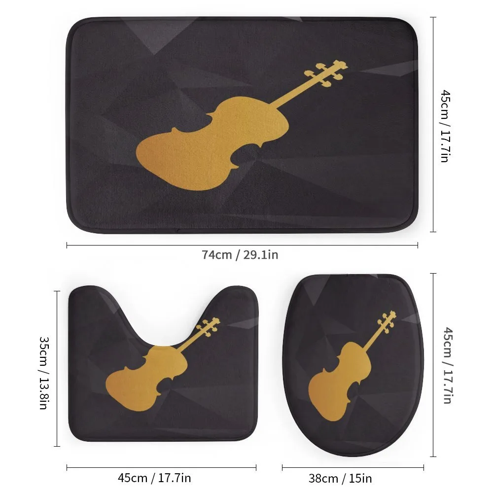 Instrument Silhouette — Detail 1