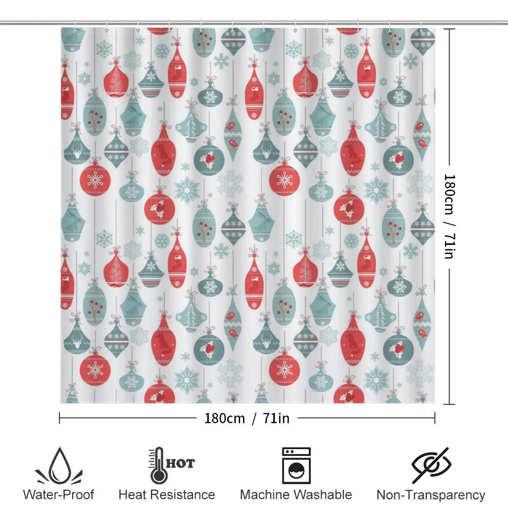 Joyful Xmas Pattern — Detail 2