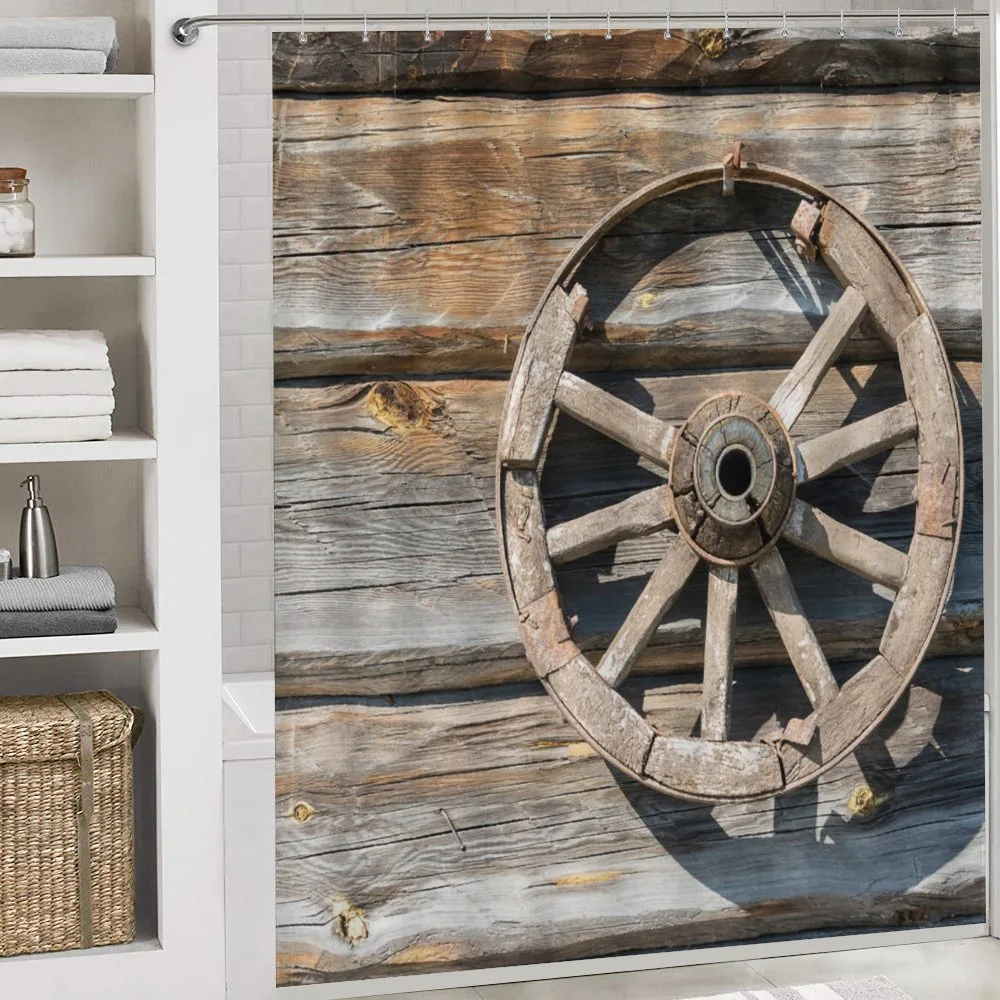 Log Wall Cart — Detail 4