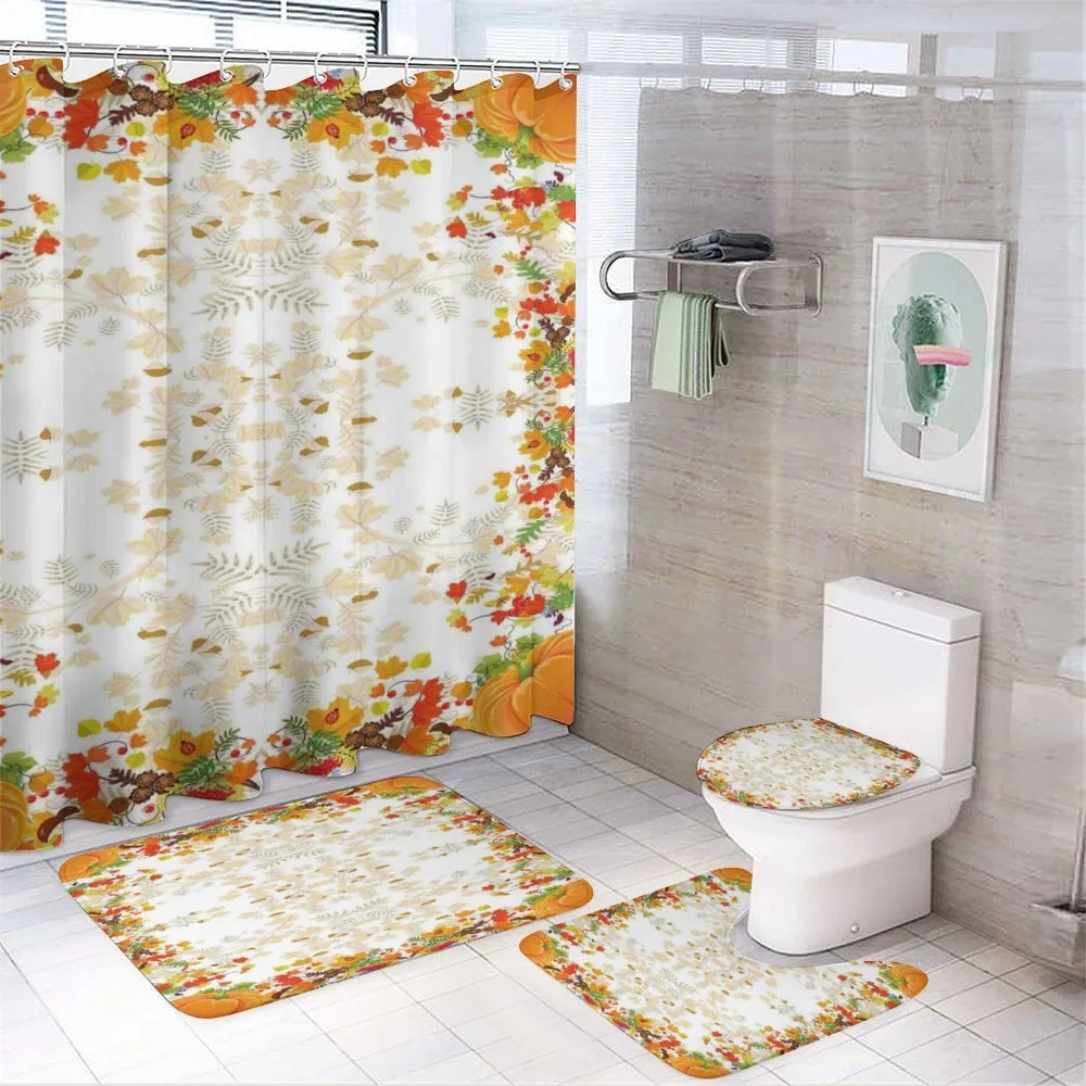 Maple Leaf Woods — Your design
