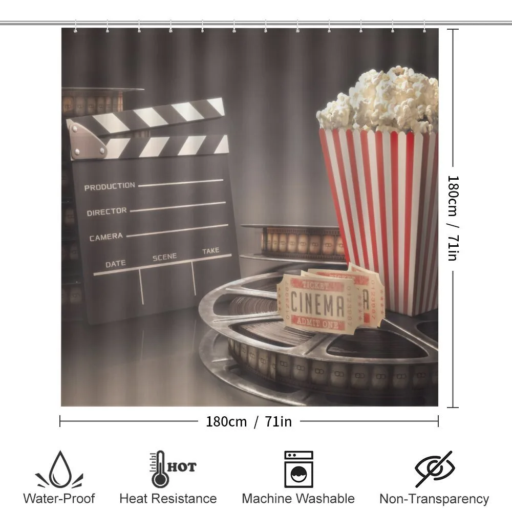 Motion Picture — Detail 2