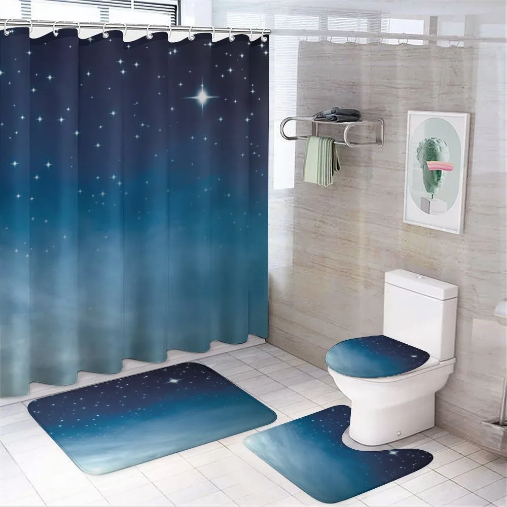 Ombre Sky Universe Cosmos — Your design