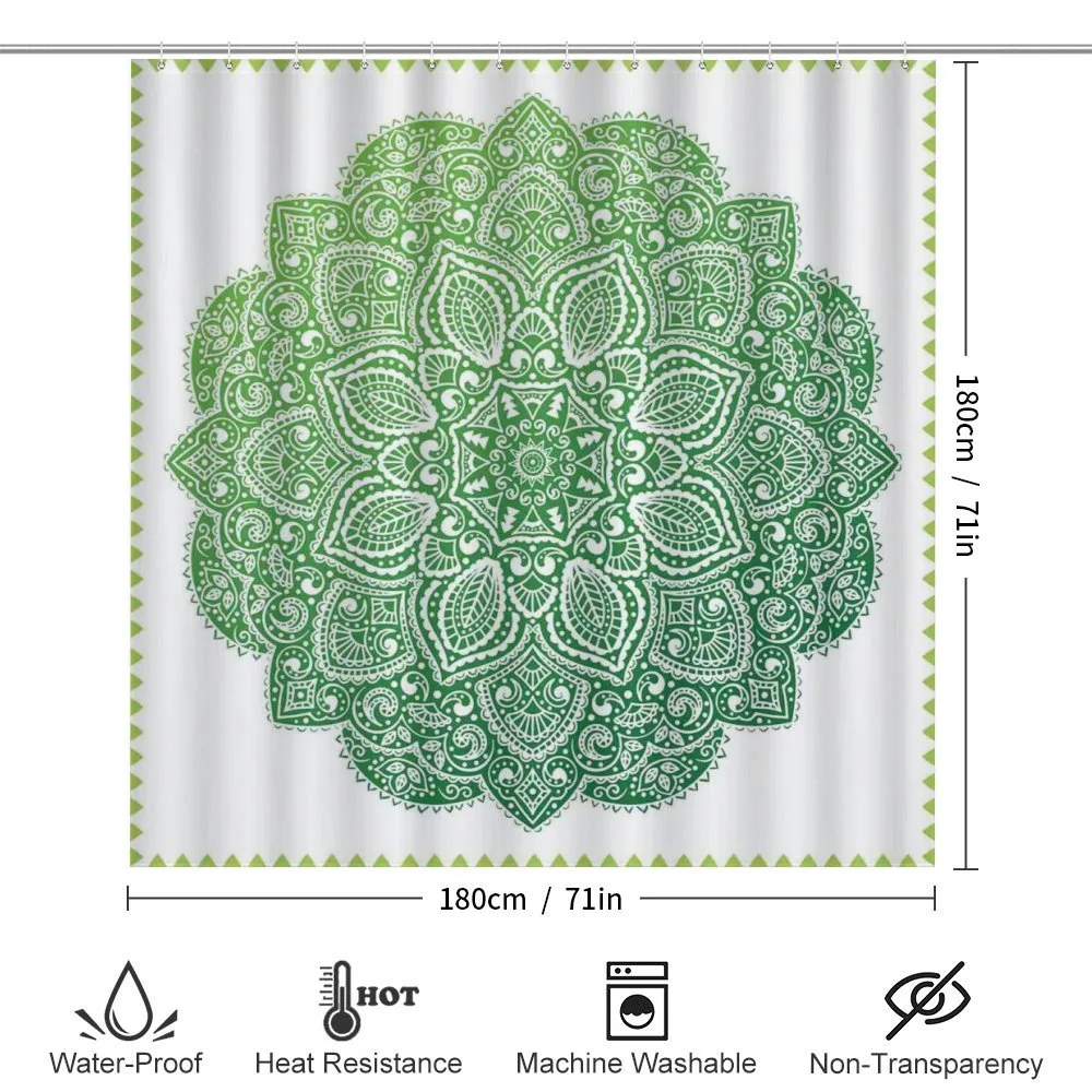 Ornate Floral Design — Detail 2