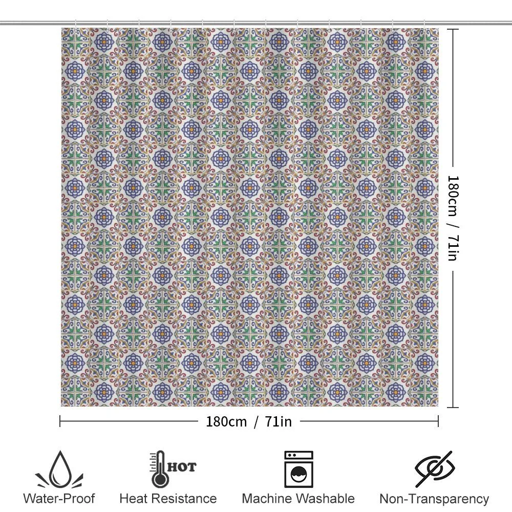 Portuguese Plant Design — Detail 2
