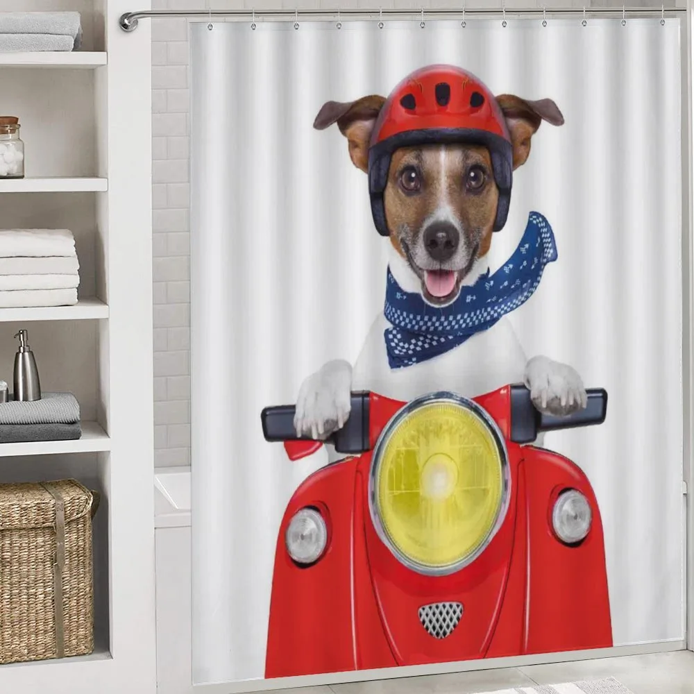 Puppy Pet Motorbike — Detail 4
