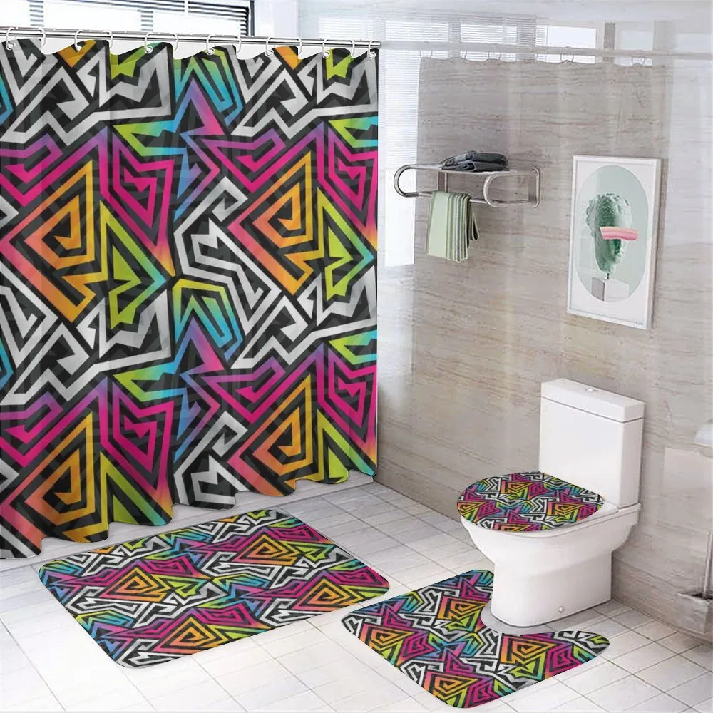 Rainbow Maze — Your design