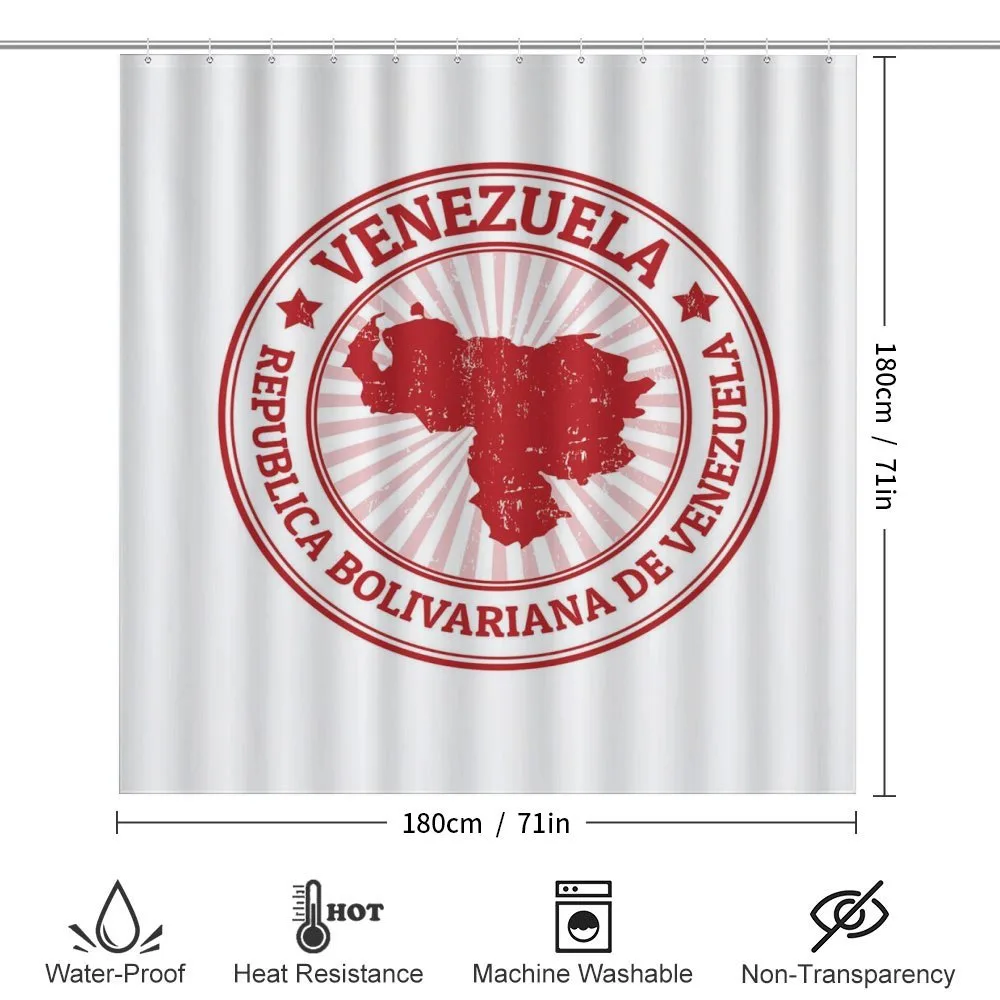 Republica Bolivariana — Detail 2