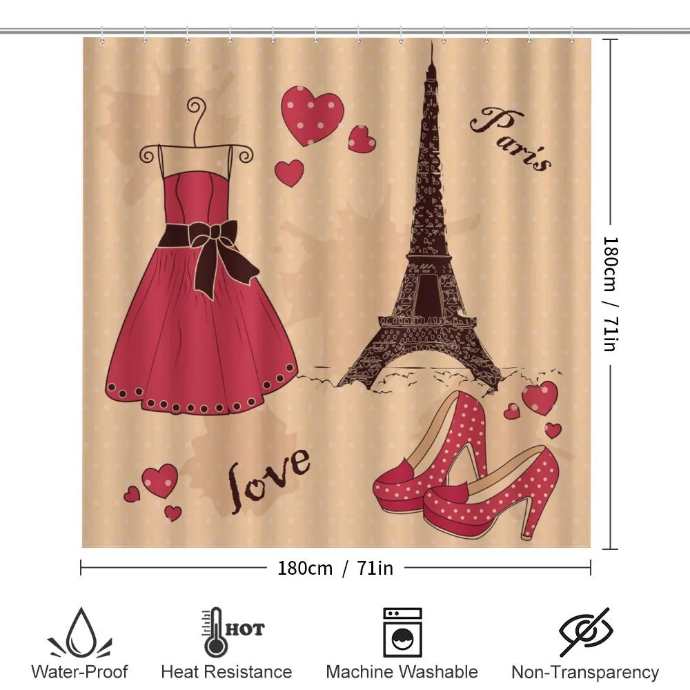 Retro French — Detail 2