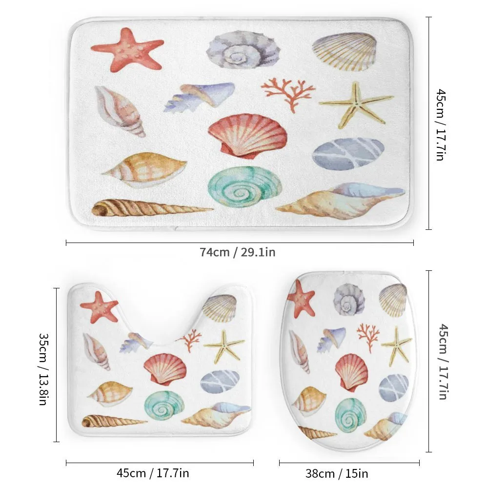 Seashells Exotic Animals — Detail 1