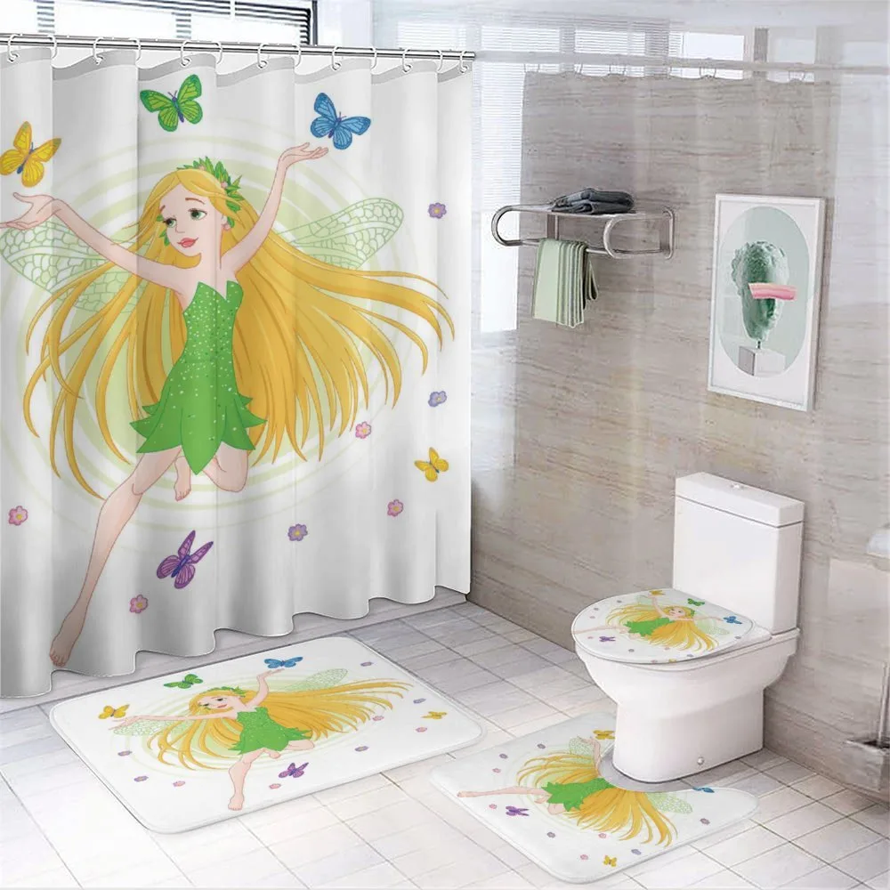 Spring Fairy Butterflies — Your design