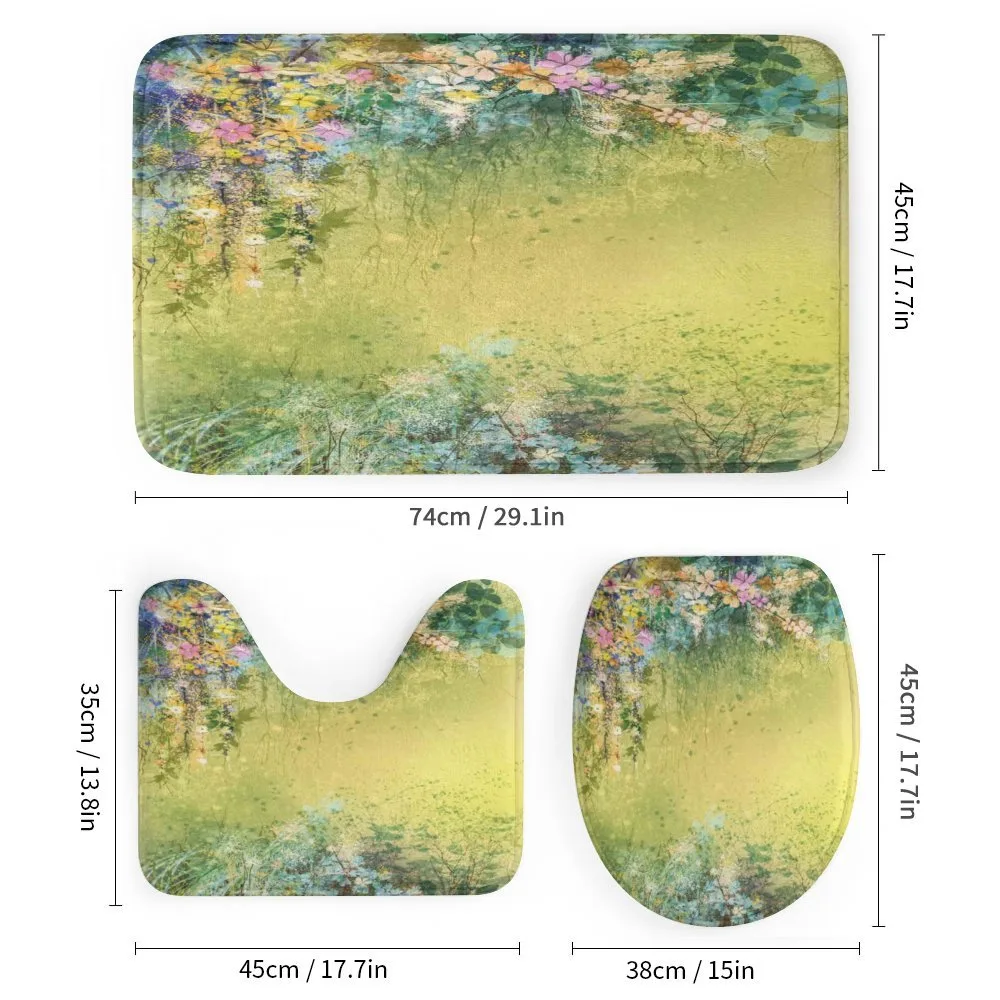 Spring Foliage Vintage — Detail 1