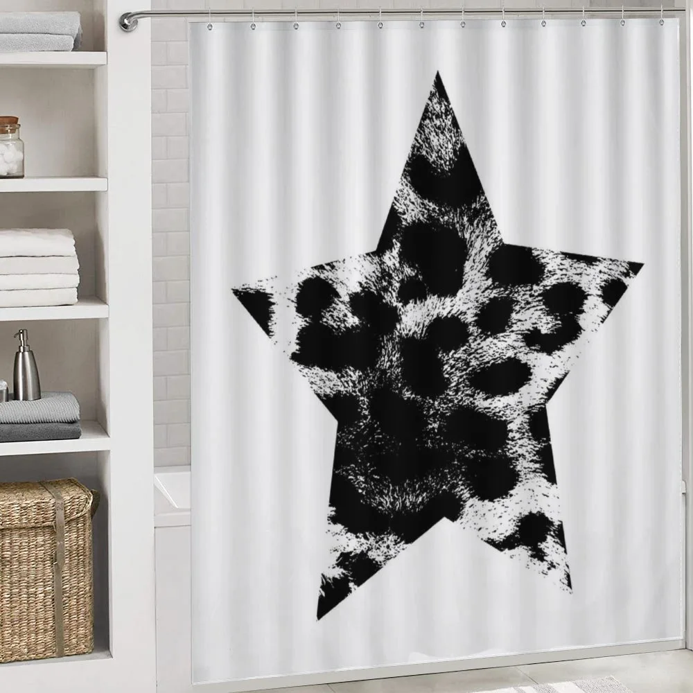 Star Shape Grunge — Detail 4