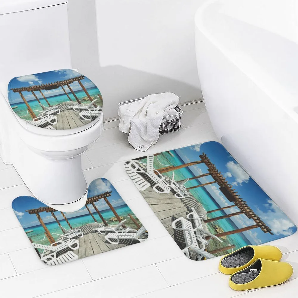 Sunbeds SeaSunbeds — Detail 3