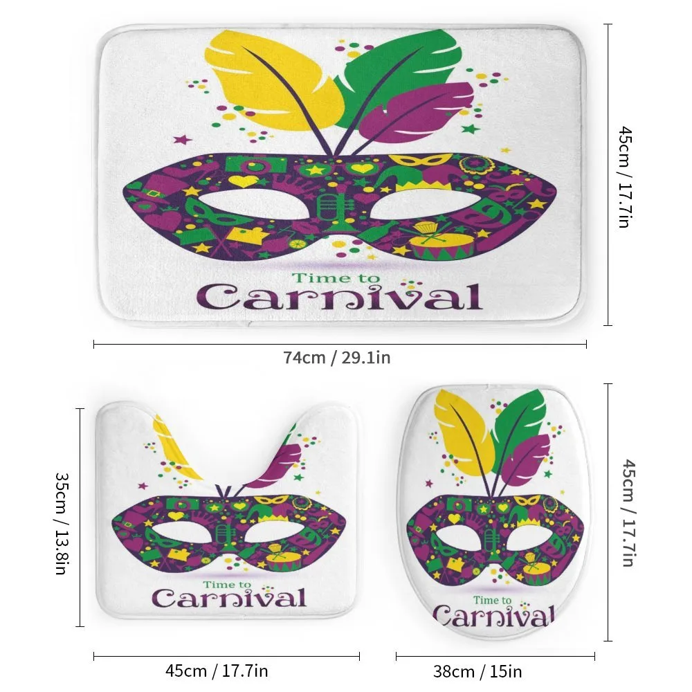Time to Carnival — Detail 1