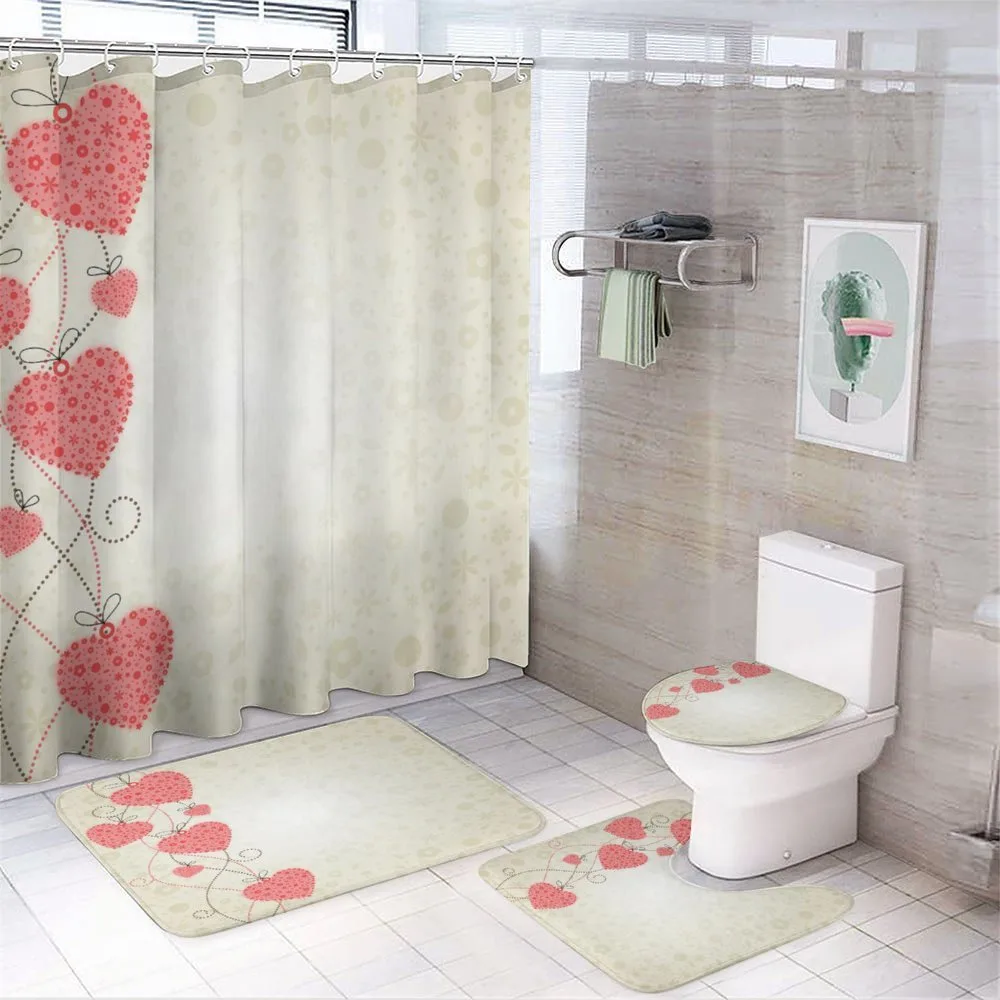 Abstract Motif Hearts — Your design