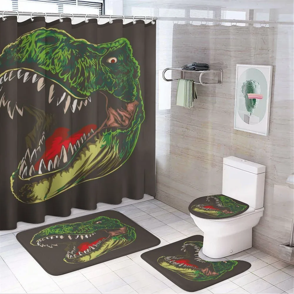 Aggressive Wild T-Rex — Your design