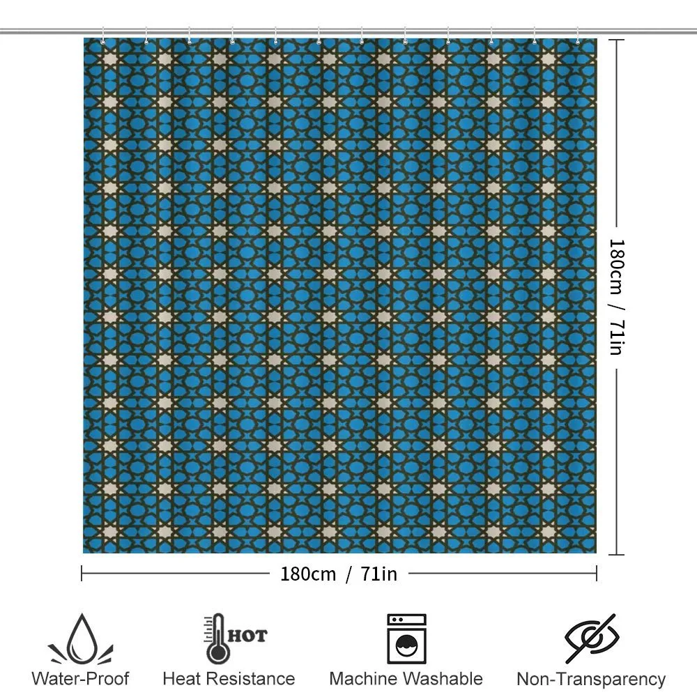 Bohemian Culture Stars — Detail 2