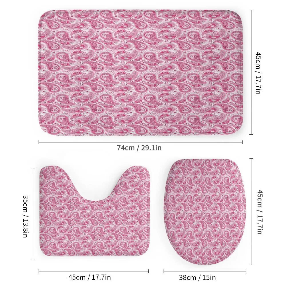 Boho Oriental Motif — Detail 1