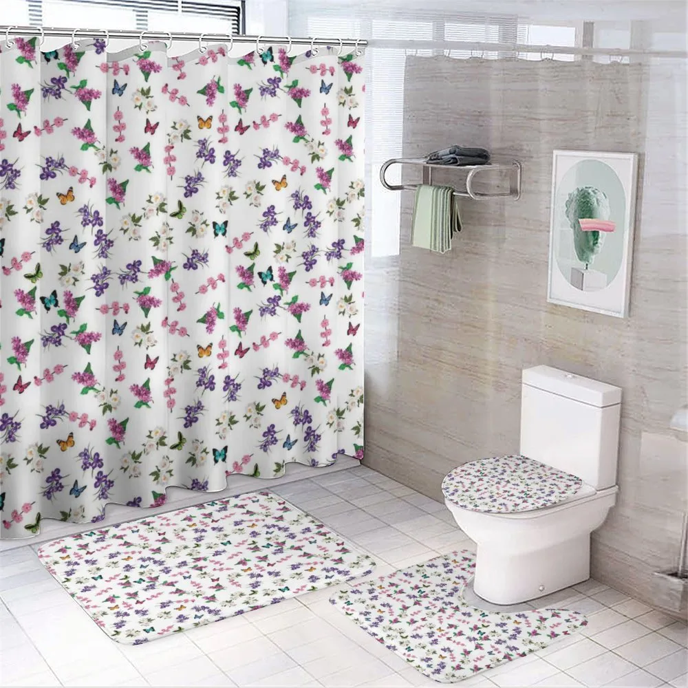 Bouquet of Spring Flowers — Your design