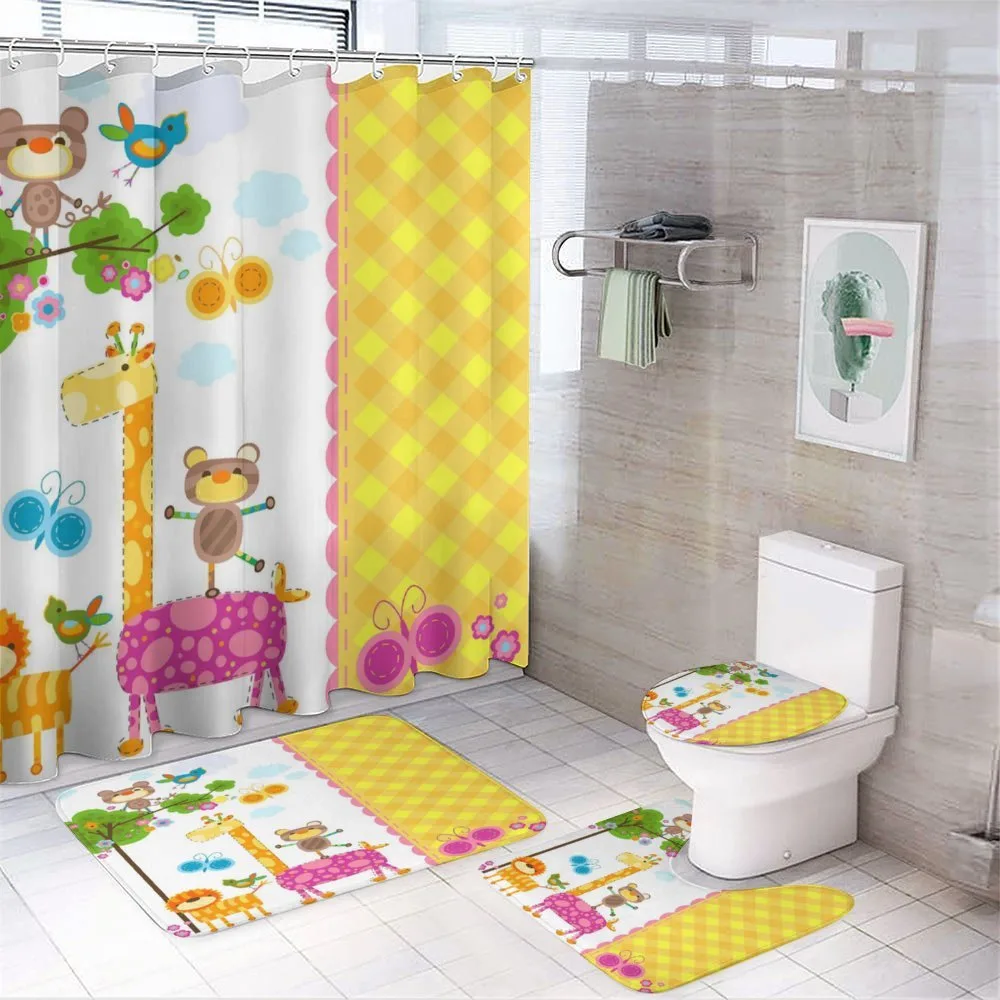 Butterflies Tree Blooms — Your design