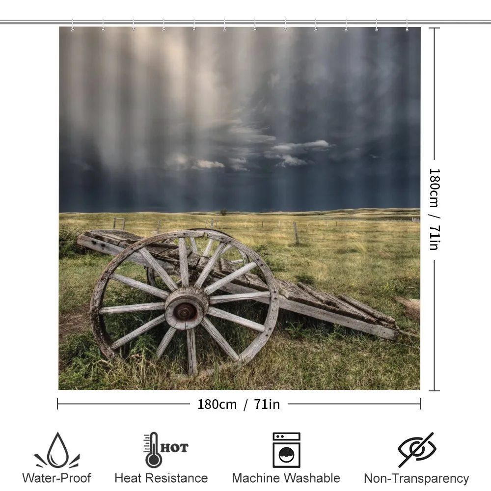 Cart Clouds — Detail 2