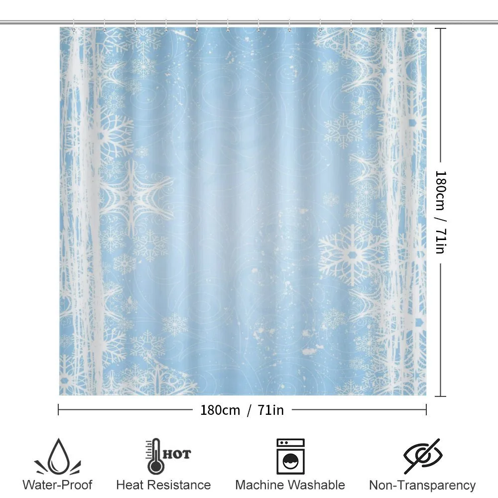 Christmas Snowflake Soft — Detail 2