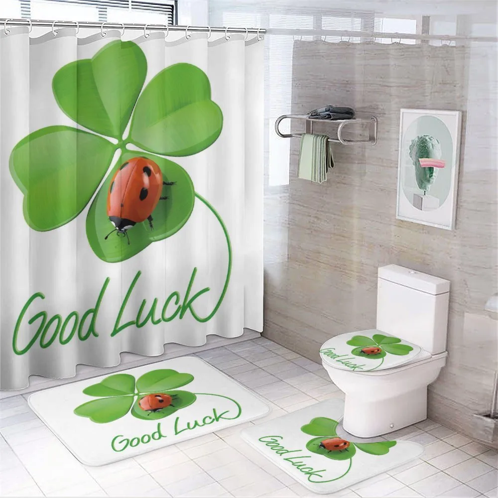 Clover Ladybug — Your design