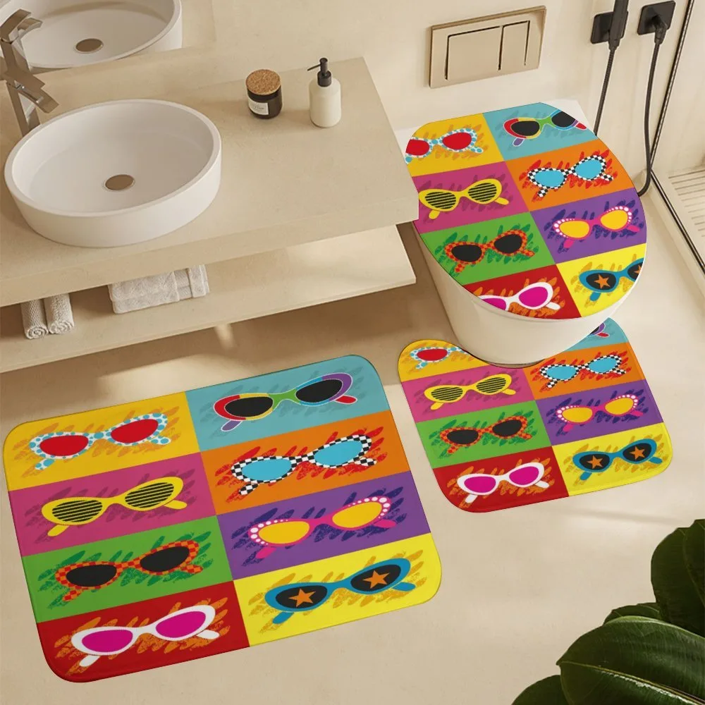 Colorful Pop Sunglasses — Detail 5