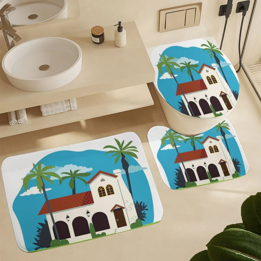 Cottage House Palms — Detail 5