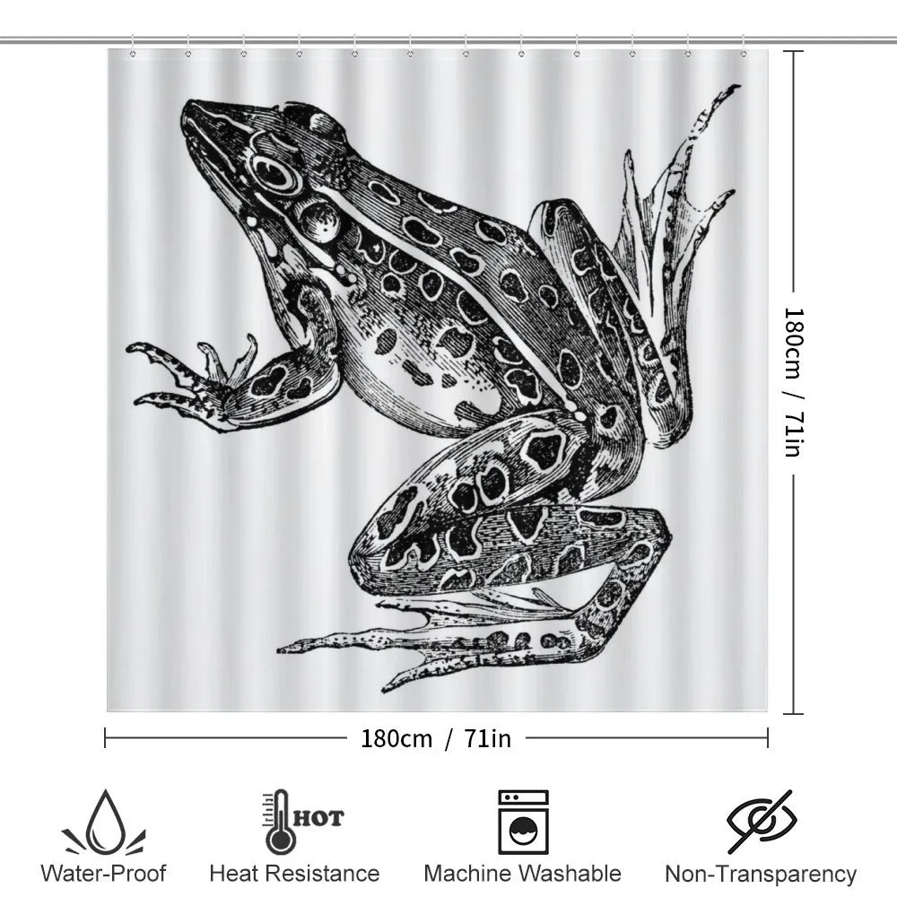 Dotted Exotic Amphibian Breed — Detail 2
