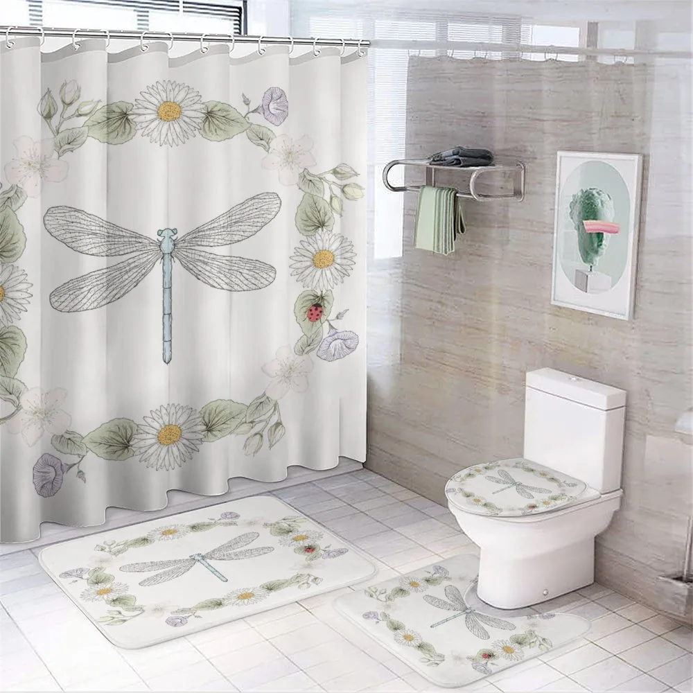 Farm Life Theme Dragonfly — Your design
