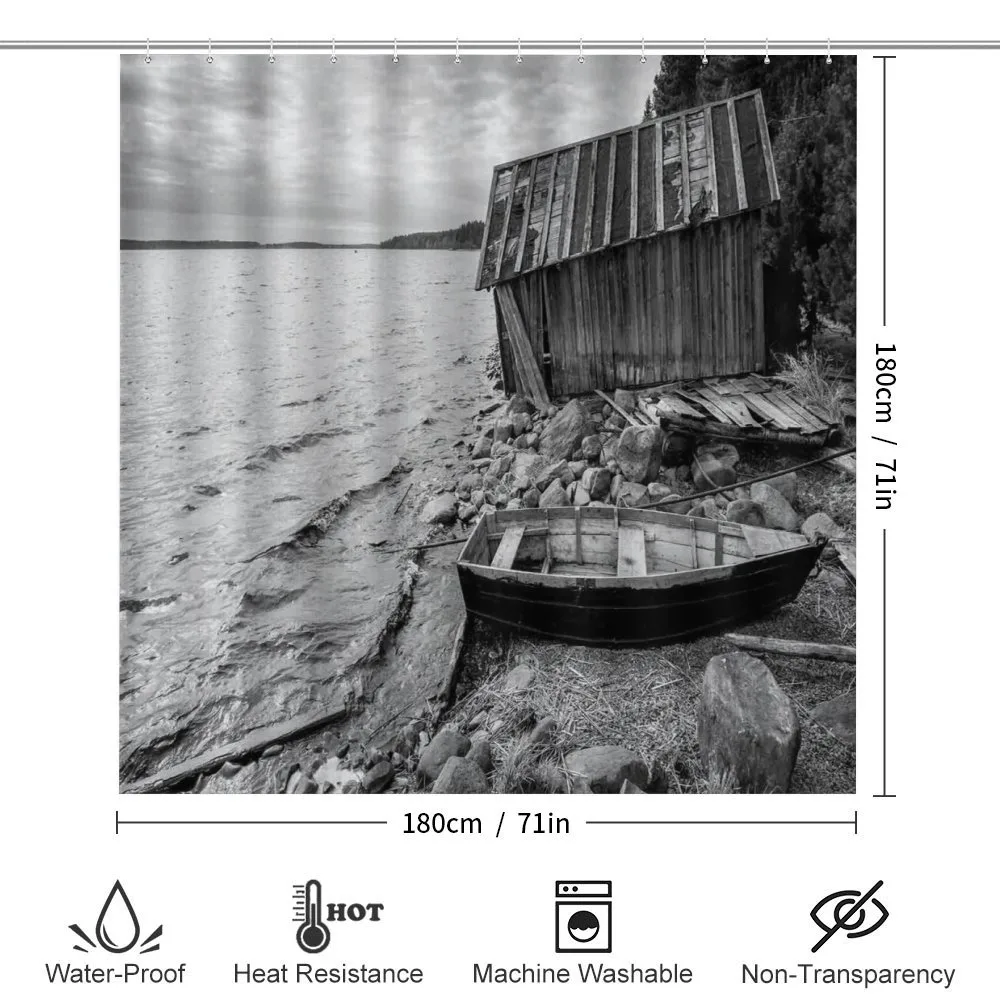 Fishing Boat — Detail 2