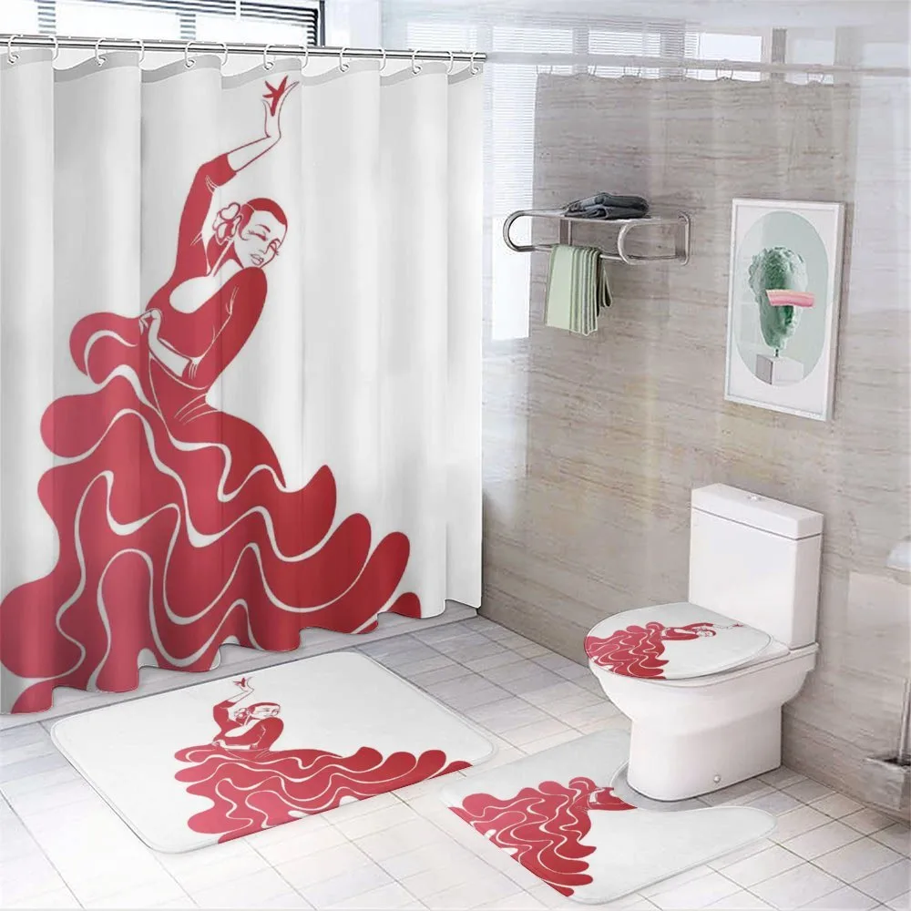 Flamenco Performance — Your design
