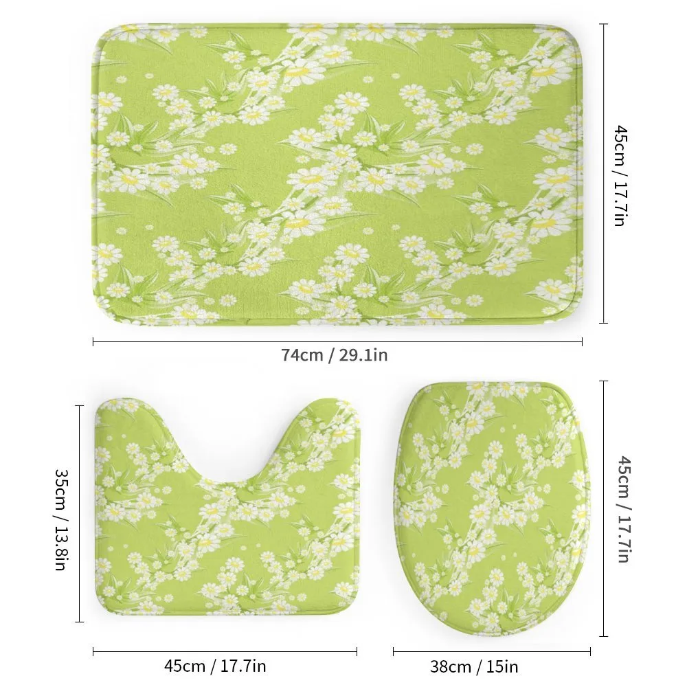 Fresh Green Springtime — Detail 1
