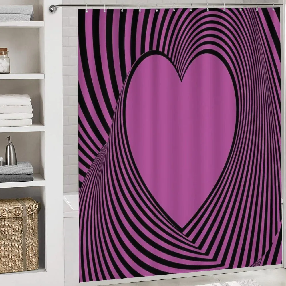 Heart Shape Lines — Detail 4