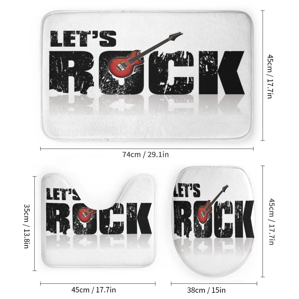 Let's Rock Grunge Fun — Detail 1