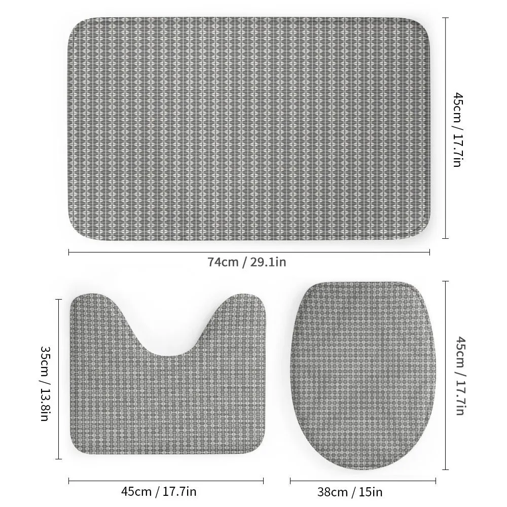 Lines Squares and Rounds — Detail 1