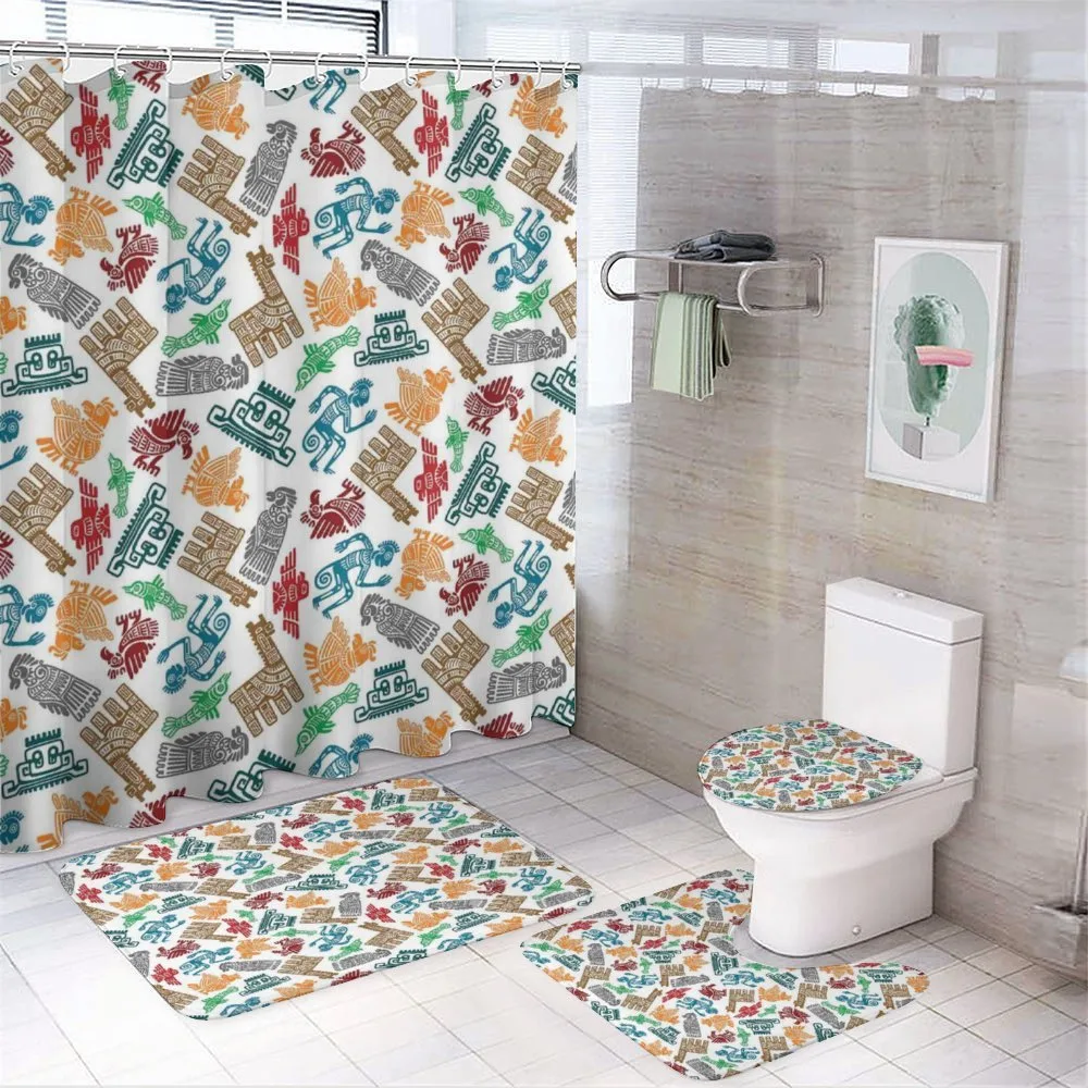 Mayan and Aztec — Your design