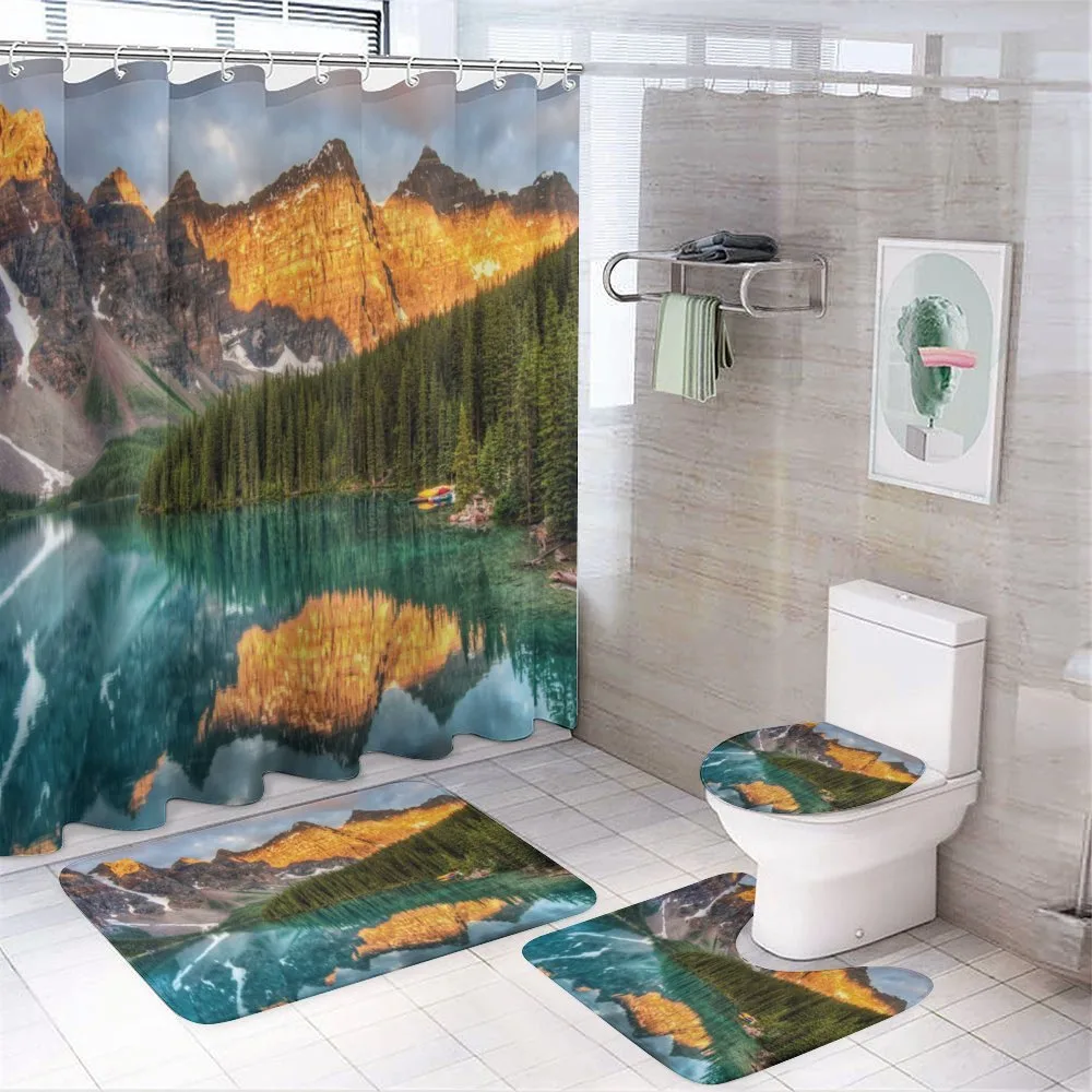 Moraine Lake Canadian — Your design