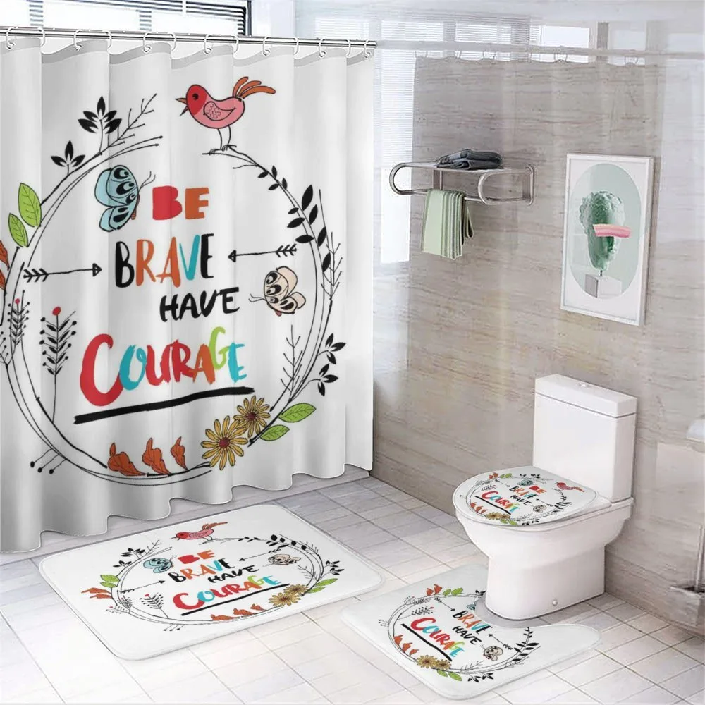 Motivational Style Lettering — Your design