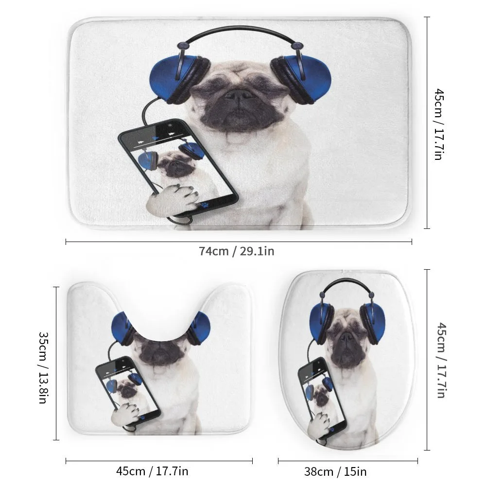 Music Listening Dog Phone — Detail 1