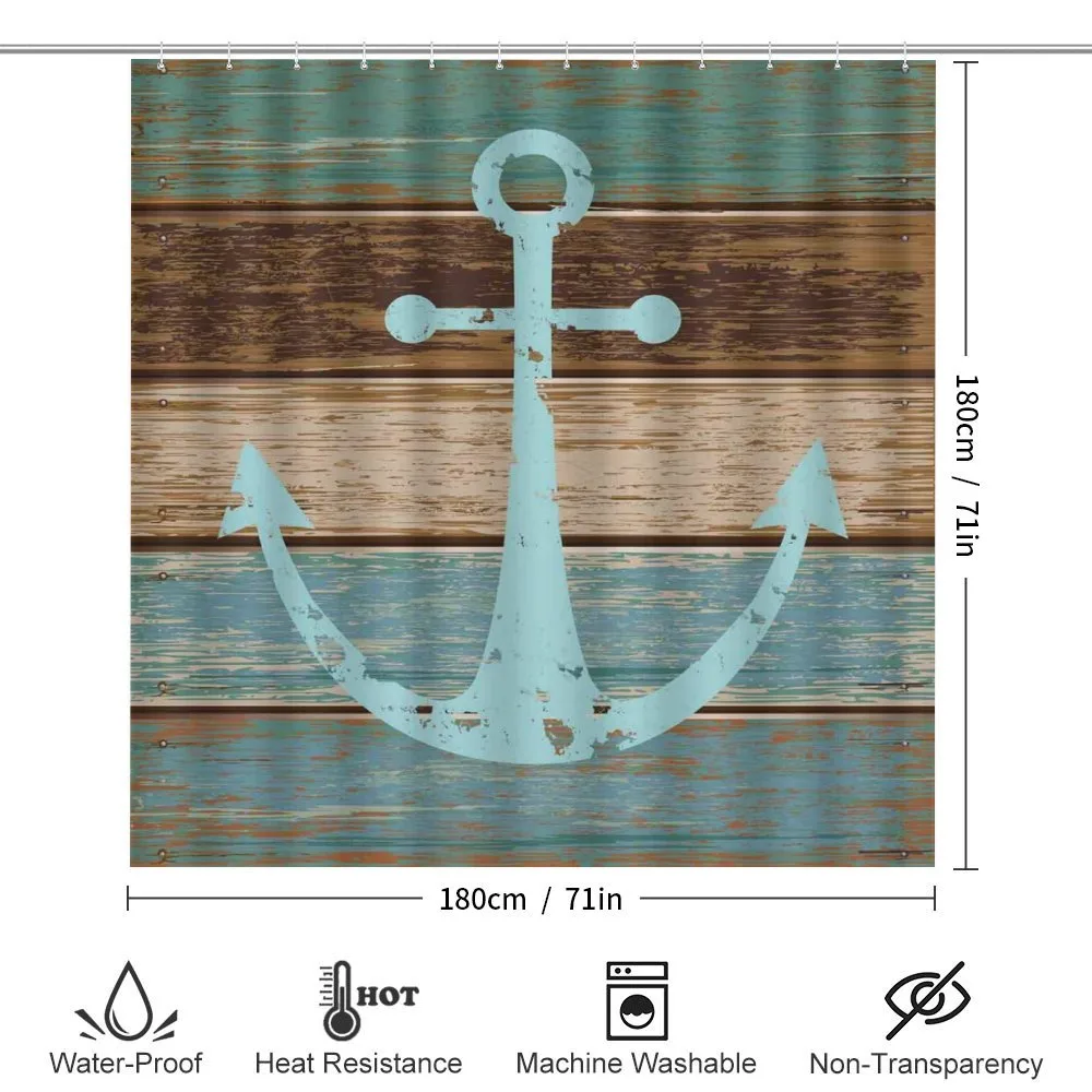 Nautical Rustic — Detail 2