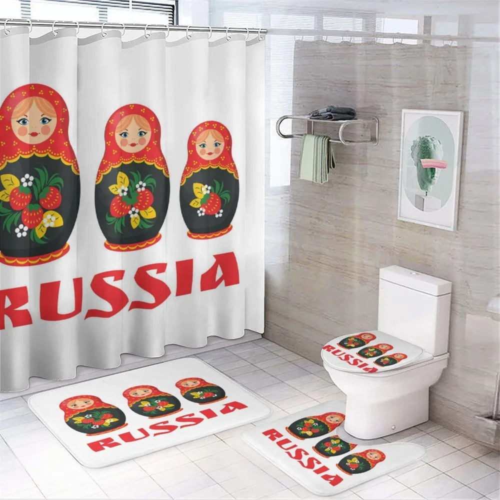 Nesting Matryoshka Dolls — Your design