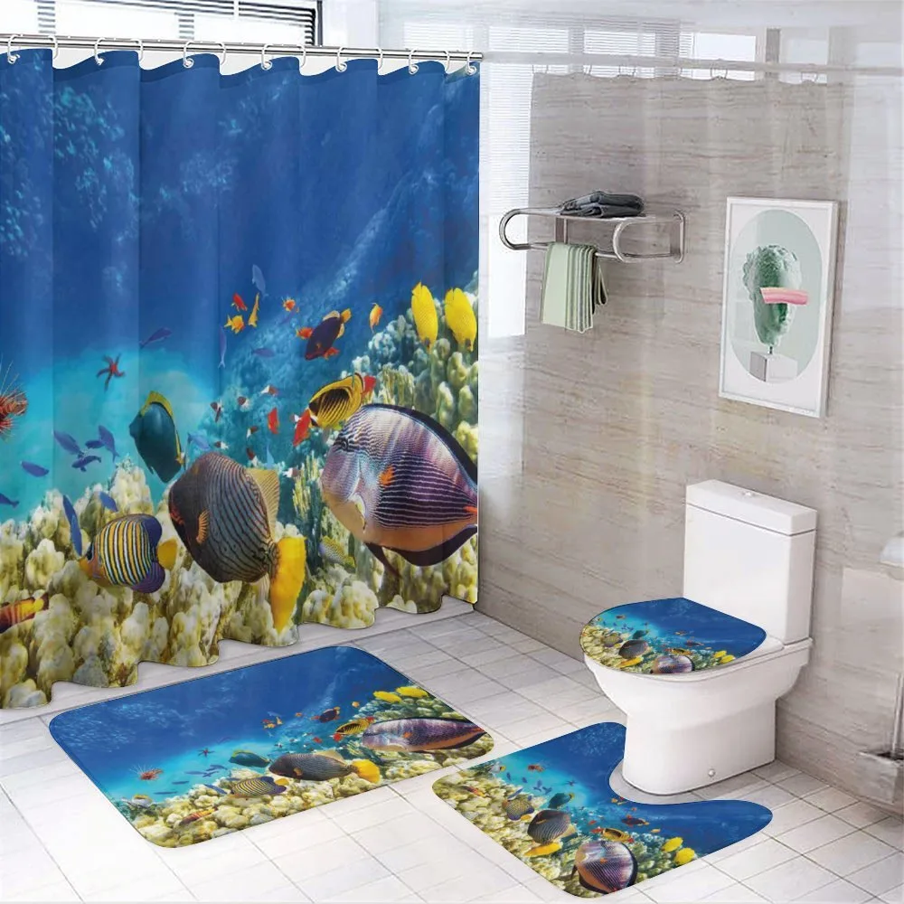 Ocean Animals — Your design