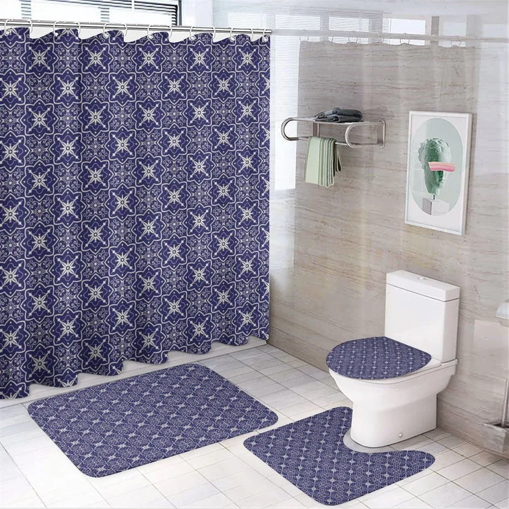 Ornate Floral Swirls — Your design
