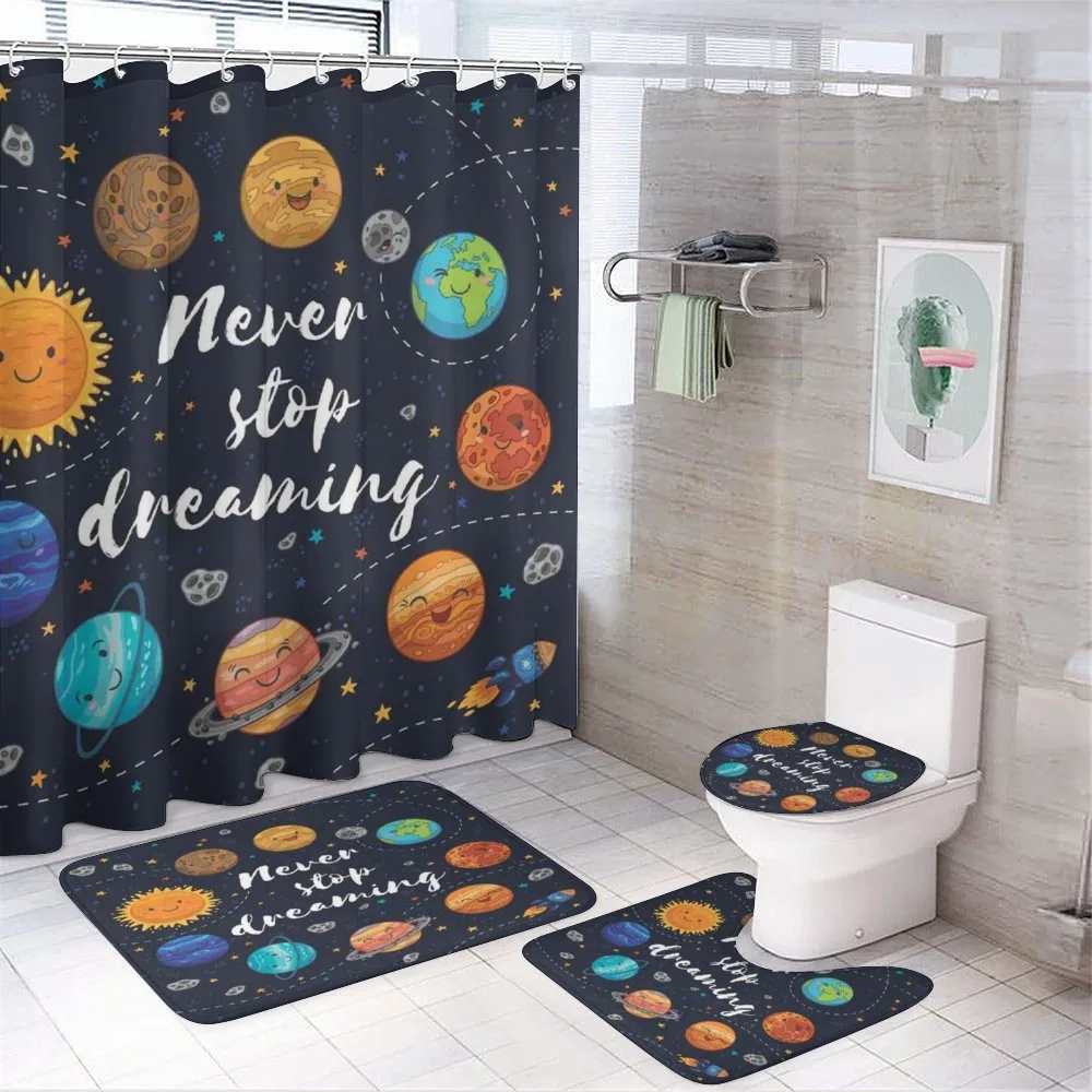 Outer Space Star Cluster — Your design